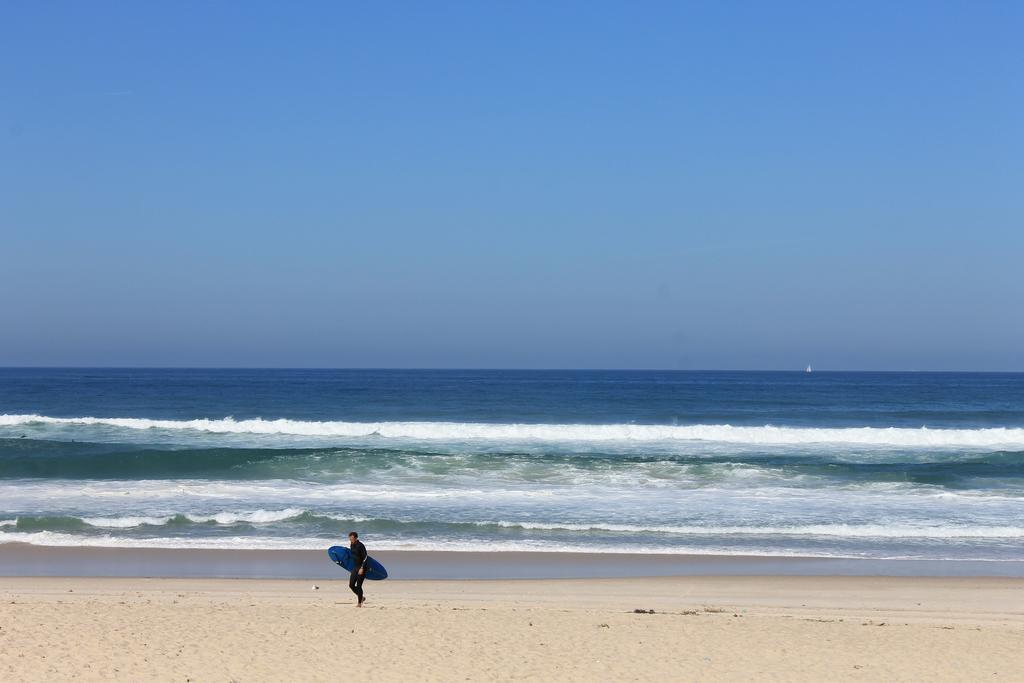 Pro Touristic Peniche Surf & Beach Apartment ภายนอก รูปภาพ