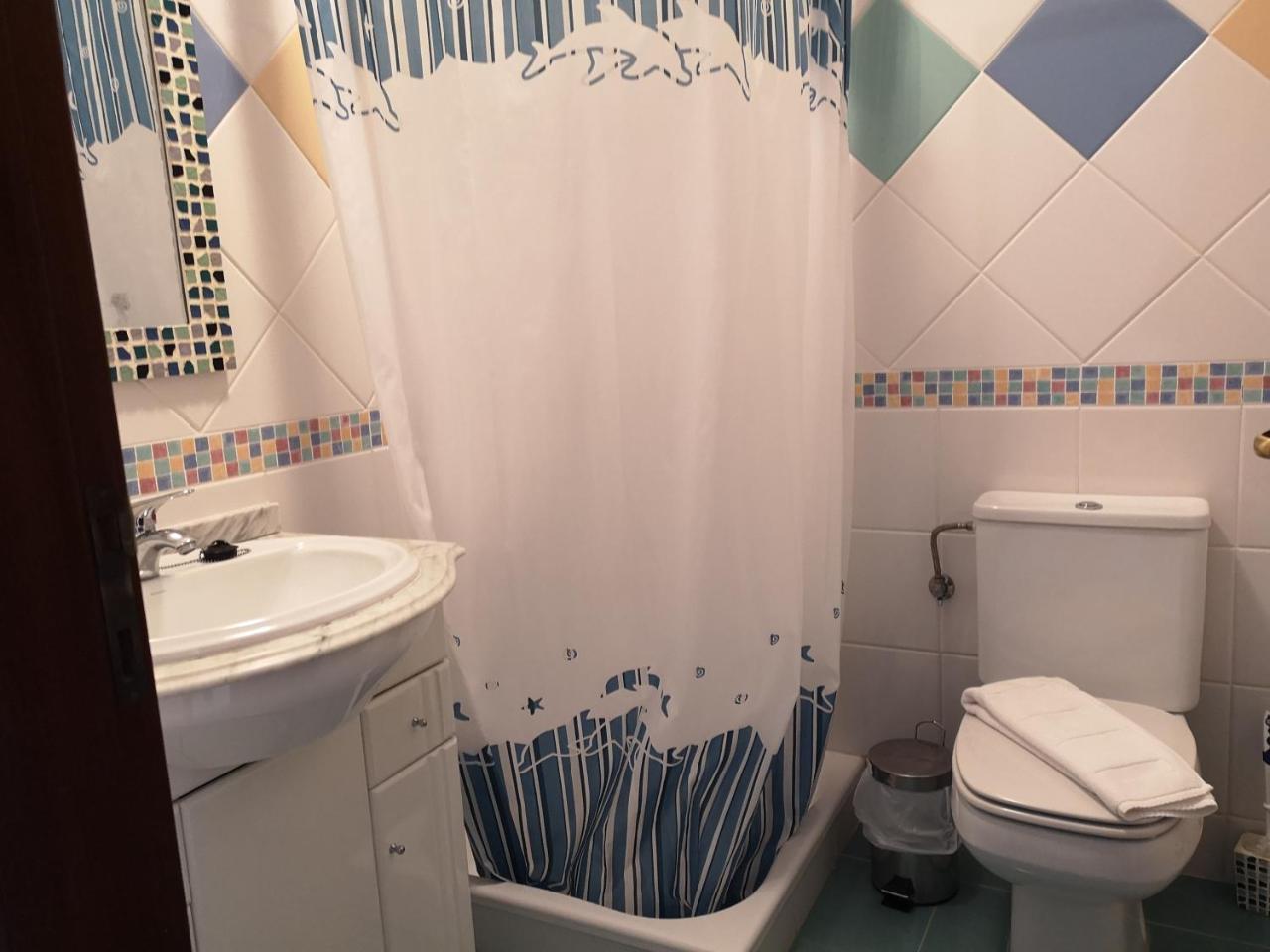 Pro Touristic Peniche Surf & Beach Apartment ภายนอก รูปภาพ