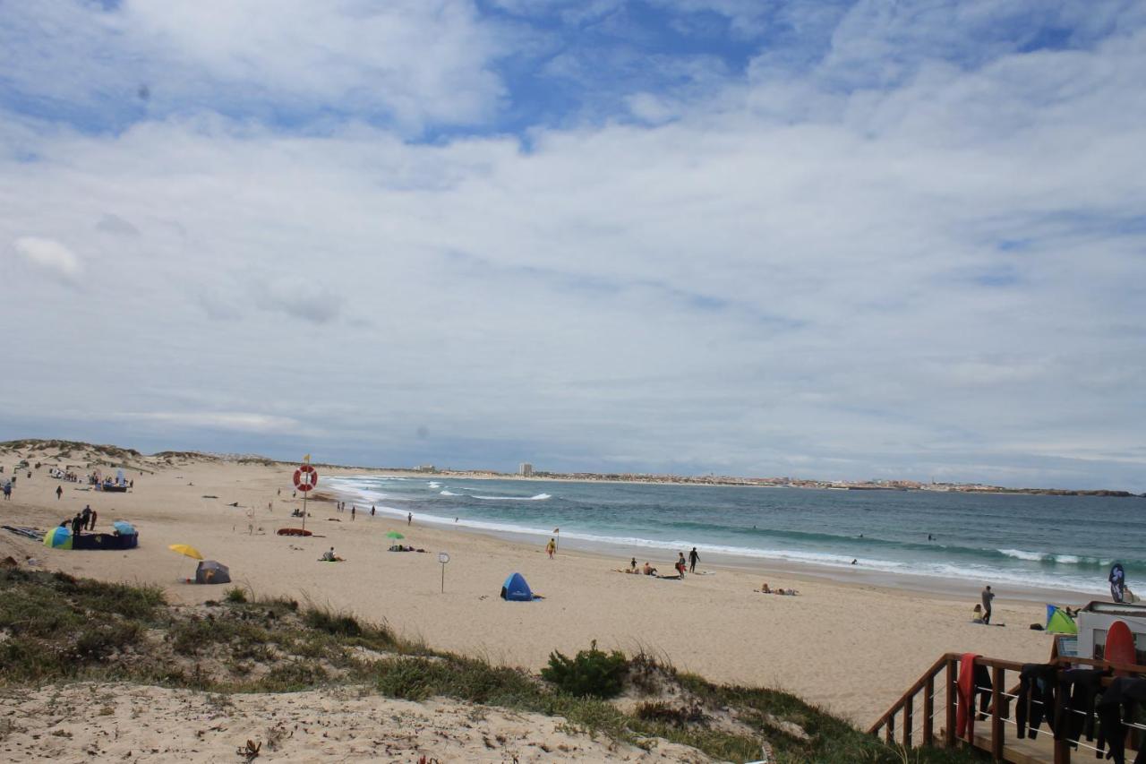 Pro Touristic Peniche Surf & Beach Apartment ภายนอก รูปภาพ