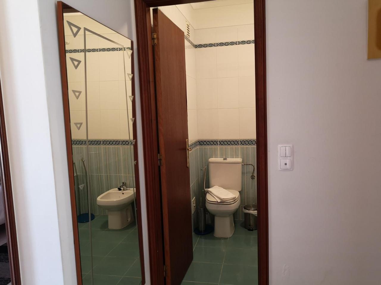 Pro Touristic Peniche Surf & Beach Apartment ภายนอก รูปภาพ