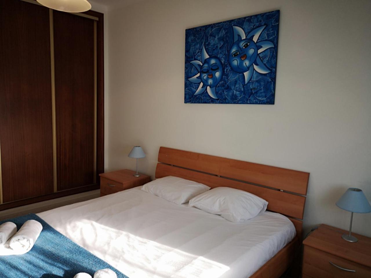 Pro Touristic Peniche Surf & Beach Apartment ภายนอก รูปภาพ