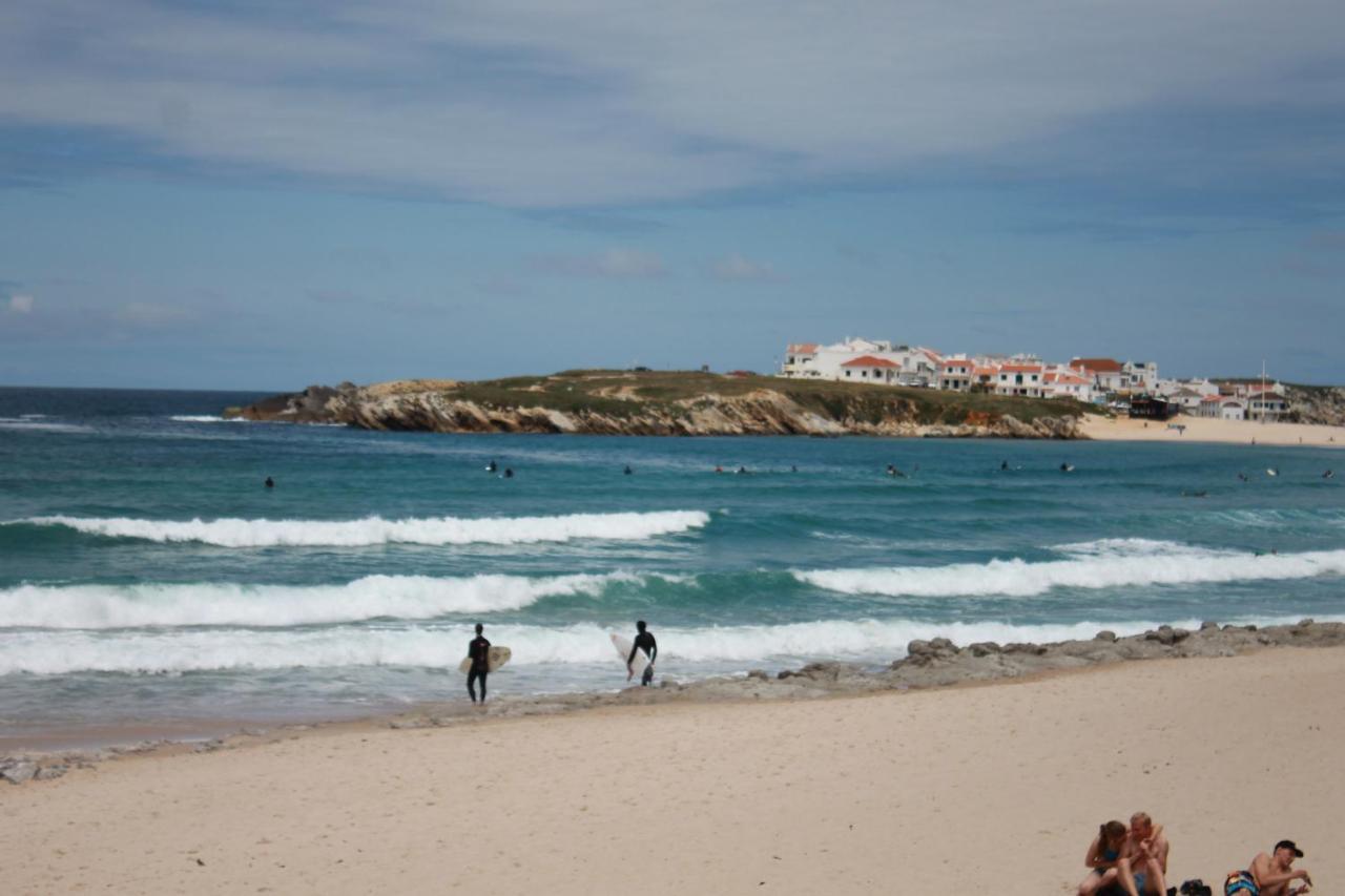 Pro Touristic Peniche Surf & Beach Apartment ภายนอก รูปภาพ
